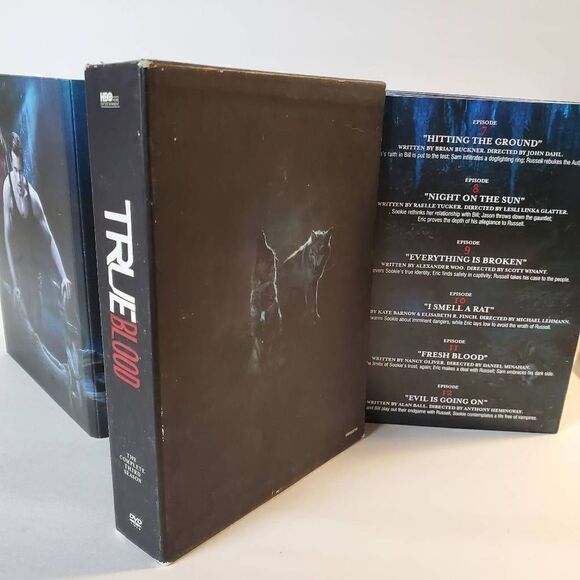 True Blood: The Complete 3rd Season [DVD] - Picture 3 of 9